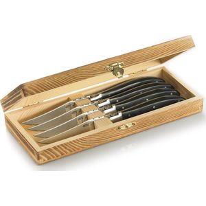 Set steakmessen Basco - Set van 4 - Gefu