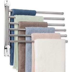 Handdoekrek Radiator - Droogrek Radiator - Handdoekhouder Radiator - Handdoekbeugel Radiator - Handdoekrek Verwarming