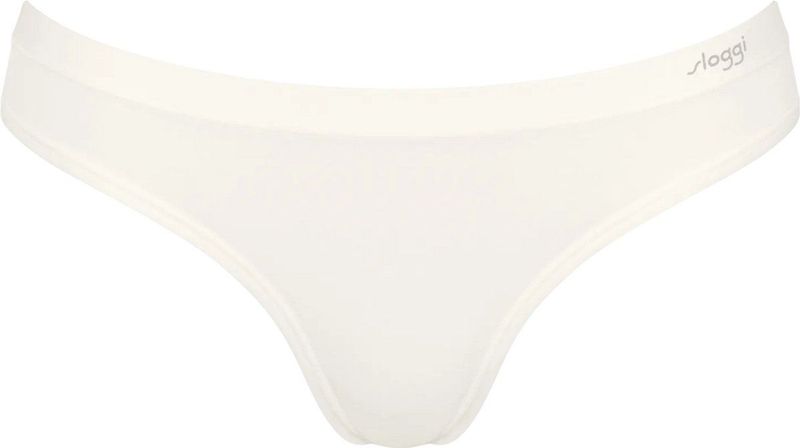Sloggi - FREE Evolve - Mini Onderbroek - Wit