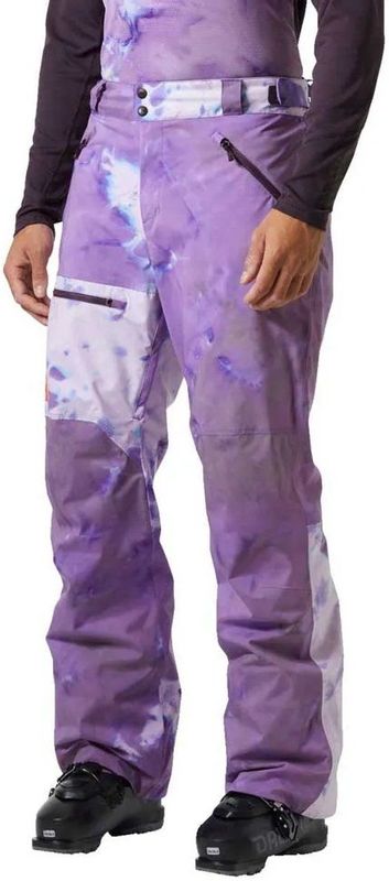 Skibroek Helly Hansen Men Sogn Cargo Pant Ultra Violet Color Max-XXL