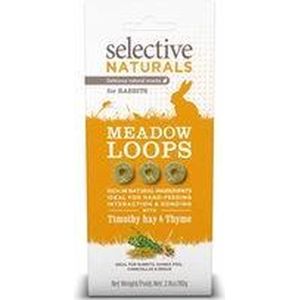 Supreme Science Selective Naturals Meadow Loops - 4 x 80 g