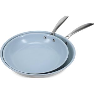 Salt & Pepper Kookset 2-delig antikleef Blaze
