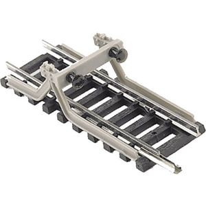 N Minitrix rails T14991 Stootblok 50 mm