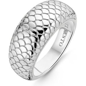 Ti Sento Milano - Damesring - Zilver - Breed Model