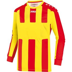 Jako Milan Shirt LM - Voetbalshirt - Jongens - Maat 152 - Geel