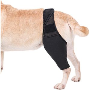 Dog Knee Brace - Dog Hip Knee Leg Brace - Pet Hip Brace Provides Support And Comfort Without Compromising - Upgraded Adjustable Leg Support - Post Body Suit - Auxiliary belt - Prevent Wear and Tear