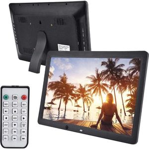 Solacis Digitale Fotolijst - 15.4 Inch - Wifi