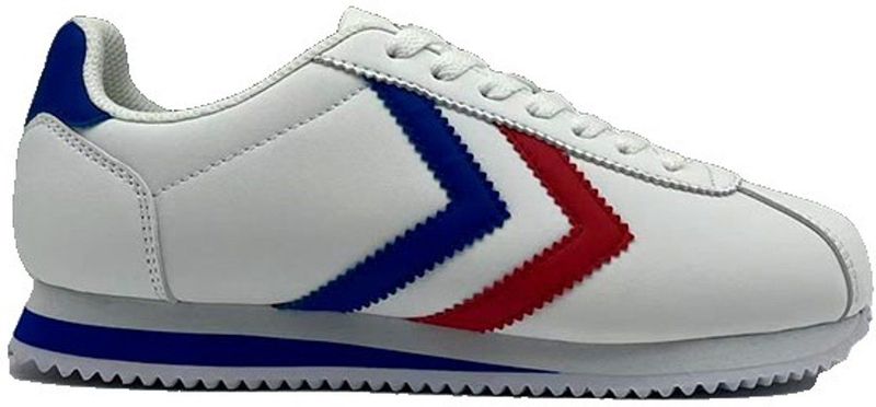 Hummel Run72 P Schoenen Wit EU 40 Man