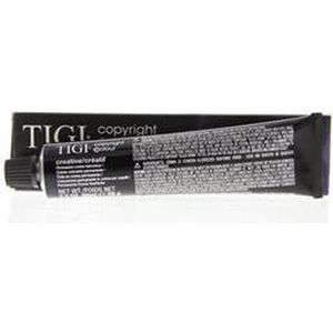 Tigi - Copyright Colour Gloss - Permanent Crème Emulsie - 4/0 4N - 60ml