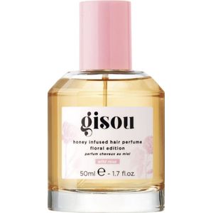 Gisou - 50ml - Honey Infused Hair Perfume Floral Edition - Wild Rose