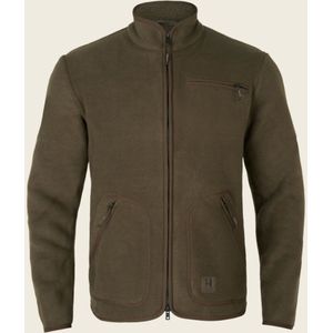 Härkila Torsby fleece jacket Willow green-M