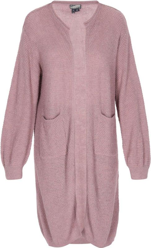 DreiMaster - Comfy - Vest - Gebreid