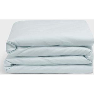Studio LIVIT Perkal Katoenen Dekbedovertrek 2 Persoons Groen  200x220 Cm Groen 8714305154130