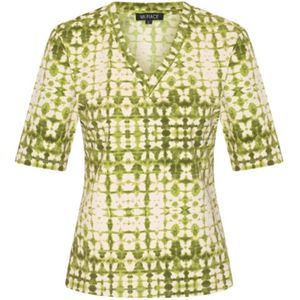 Travel T-shirt Batik Print 2271 Kelp Forest Kit