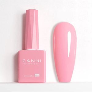 Canni UV Gellak Roze - 9 ml - 9032 - Roze Gellak - Gellac Roze - Gellak Donker Roze - Gellak Pink - Gellak Kleuren - Canni Gellak - Gellak Nagellak