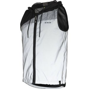 Fietsjack - Cross Hill Jacket - Unisex - Volledig Reflecterend - Met Capuchon