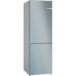 Bosch-koel-vriescombinatie-vriesvak-boven-kdv33vl30-rvs-look - Koelkast  kopen | Goedkope koelkasten online | beslist.nl