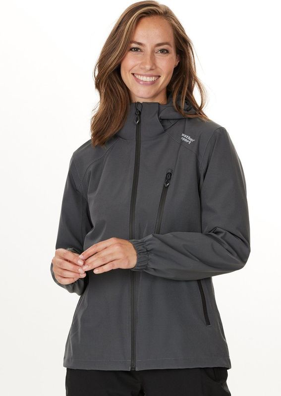 Weather Report - CAMELIA W-PRO15000 - Functionele Jack - Waterdicht - Ademend