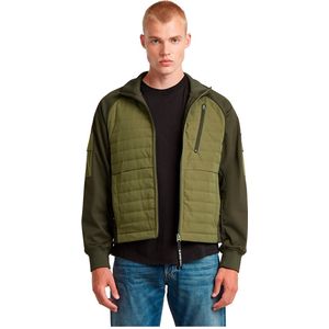 G-star - Track Cargo - Softshell Jack - Gewatteerd - Regular Fit