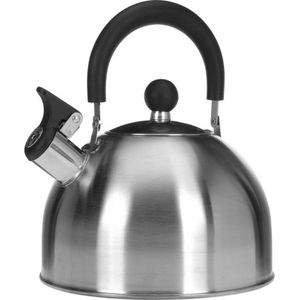Oneiro's Luxe Fluitketel 2.5 liter - RVS - koken - tafelen - keuken -overige pannen - inductie - gas - potten - pannen