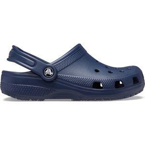 Crocs - Classic Clog Toddler - Donkerblauwe Peuterschoentjes-22 - 23