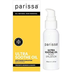 Parissa Ultra Soothe Oil 80ML