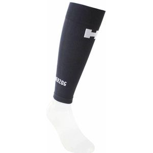 Herzog Compressietubes PRO Maat III - Zwart - Extra Long