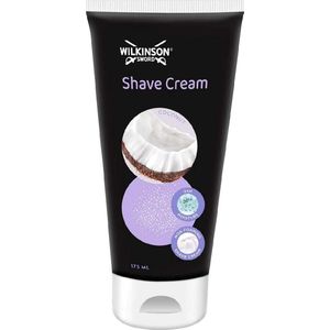 Wilkinson Sword Shave Cream Coconut - 175 ml