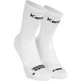 Kempa Kinder Stmnt Socken Never Talented 2005171 Weiß/Schwarz-31-35