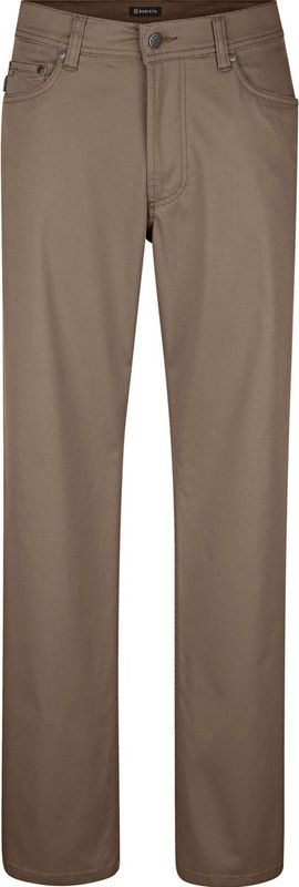 BABISTA - VIVIRI - Joggingbroek - Bruin - Straight Fit