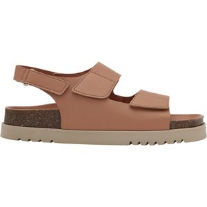 SCHOLL SIERRA SANDAL Syn-W Dames Sandalen - Peach - Maat 38