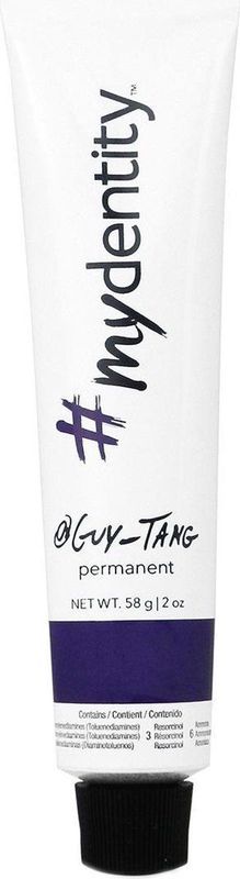 Guy Tang - #mydentity Permanent - Haarkleuring - Natural Ice 1NI - 58 g