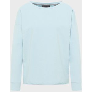 ELBSAND Womens Riane Sweatshirt Trui (Dames |grijs)