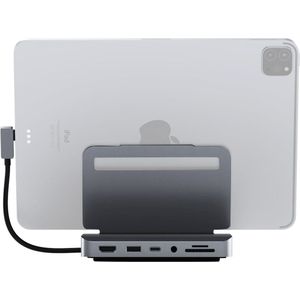 Satechi Aluminum Stand Hub for iPad Pro