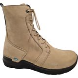 Wolky - Viper - Laarzen - Zwart - Nubuck