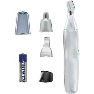 Neustrimmer - Oortrimmer - Neushaar trimmer - Neus tondeuse - Gezichtsverzorging - Mannen - Dames - Elektrisch - Grooming