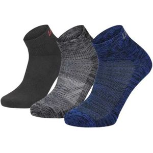 Lenz - Performance Quarter Tech - Sportsokken