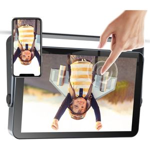 Lexium Digitale Fotolijst - Digitale Fotolijsten - Digitale Fotolijst met WiFi - Digitale Fotokader - Digitale Fotolijsten met WiFi - Fotokader