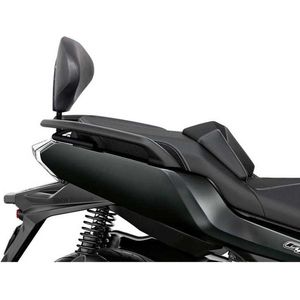 Shad - Rugleuning - Voor BMW C400GT - Hoogwaardige Afwerking