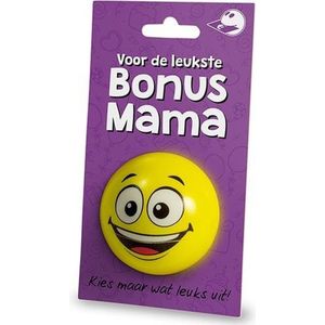 Cadeaukaart + Stressbal Bonus Mama