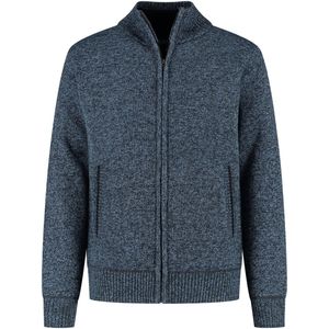 MGO Philip Heren - Outdoorvest - Fleecevest - Blauw