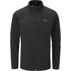 Under Armour Storm Revo Jacket-Black / Black / Pitch Gray