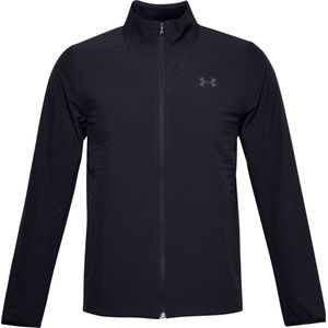 Under Armour Storm Revo Jacket-Black / Black / Pitch Gray