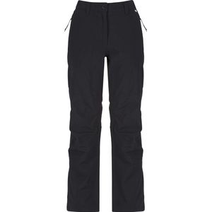 Regatta Wm Dayhike Tr III Outdoorbroek - Dames - Zwart