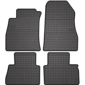 Nissan - Juke 2010-2019 - Rubbermat - Complete Set - Originele Pasvorm