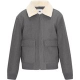 Mo - Jas - Warm - Teddy - Buitenjas - Regular Fit