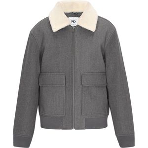 Mo - Jas - Warm - Teddy - Buitenjas - Regular Fit