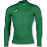Joma - Academy Shirt - Groen - Opstaande Kraag - Kinderen