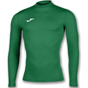 Joma Academy Shirt Opstaande Kraag Kinderen - Groen | Maat: 104-116