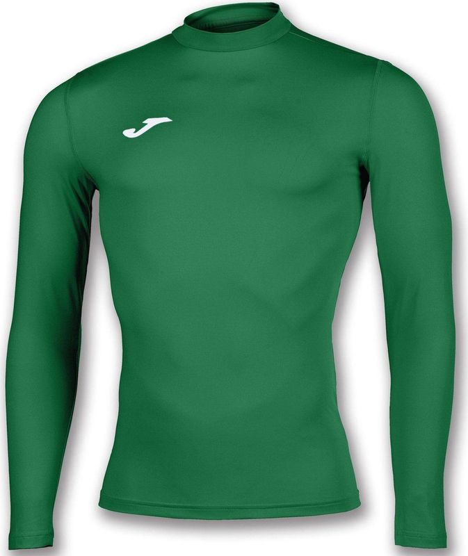 Joma - Academy Shirt - Groen - Opstaande Kraag - Kinderen
